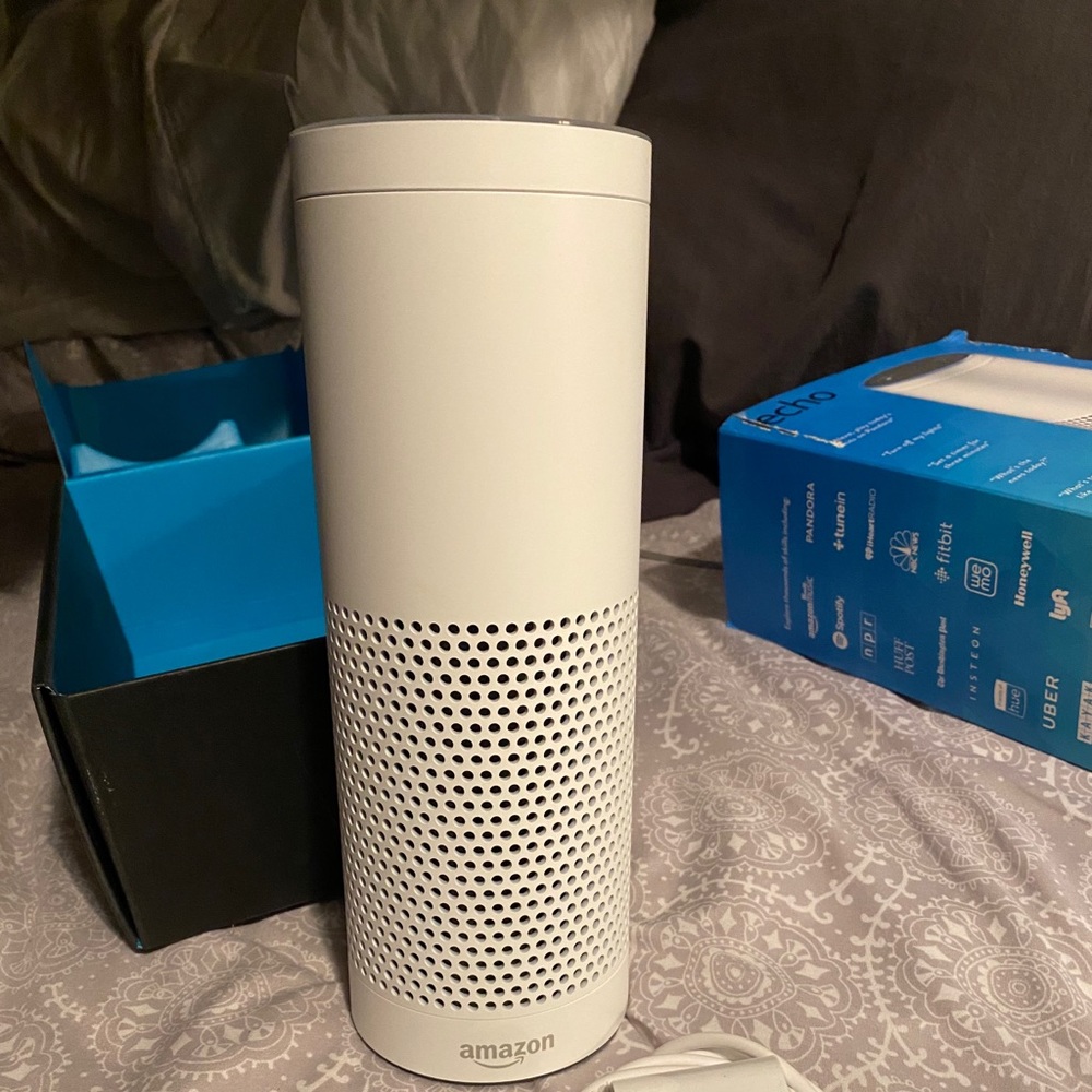 Amazon echo